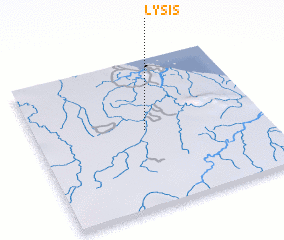 3d view of Lysis