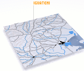 3d view of Iguatemi