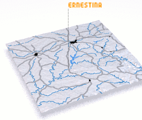 3d view of Ernestina