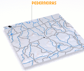 3d view of Pederneiras