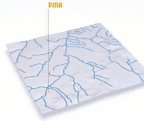 3d view of Pina