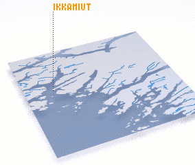 3d view of Ikkamiut