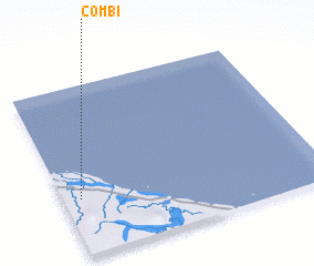 3d view of Combi