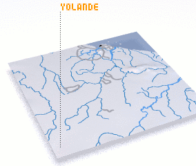 3d view of Yolande