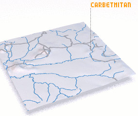 3d view of Carbet Mitan