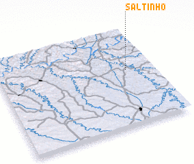 3d view of Saltinho