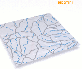 3d view of Piratini