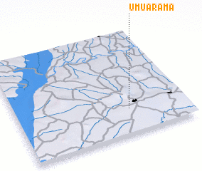 3d view of Umuarama