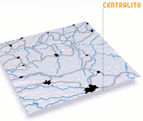 3d view of Centralito