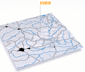 3d view of Rubim