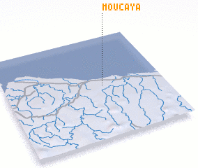3d view of Moucaya