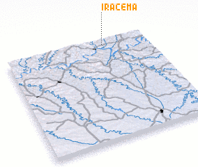3d view of Iracema
