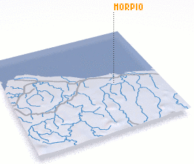 3d view of Morpio