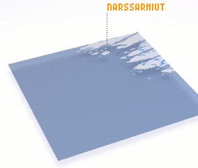 3d view of Narssarmiut