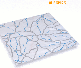 3d view of Alegrias