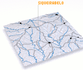 3d view of Siqueira Belo