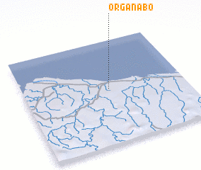 3d view of Organabo