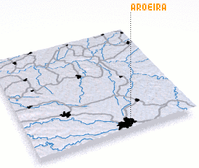 3d view of Aroeira