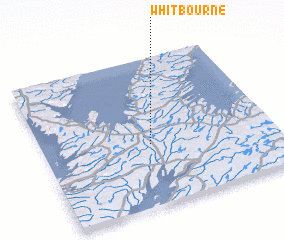 3d view of Whitbourne