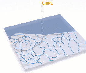 3d view of Chire