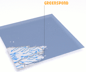 3d view of Greenspond