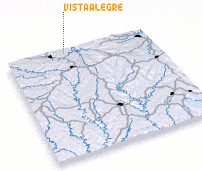 3d view of Vista Alegre