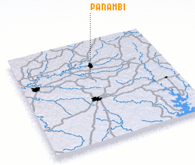 3d view of Panambi