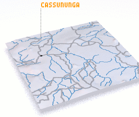 3d view of Cassununga