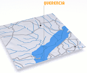 3d view of Querência