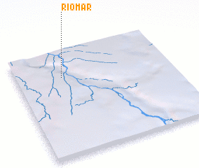 3d view of Rio Mar