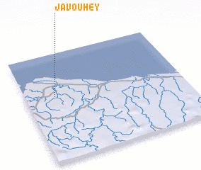 3d view of Javouhey