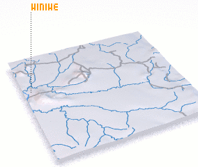 3d view of Winiwé