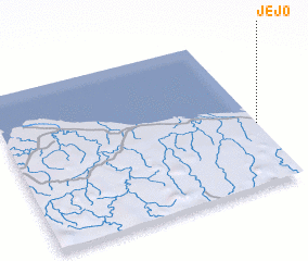 3d view of Jejo