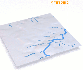 3d view of Sem-Tripa