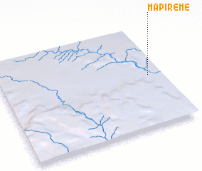 3d view of Mapireme