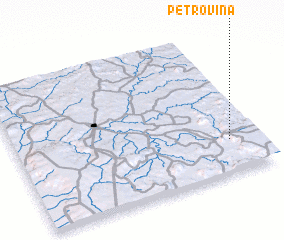 3d view of Petrovina