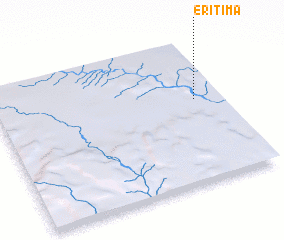 3d view of Eritimã