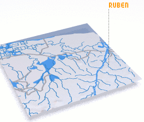 3d view of Ruben