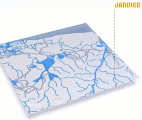 3d view of Janvier