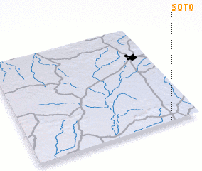 3d view of Soto