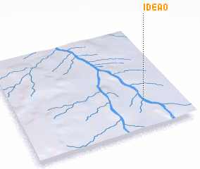 3d view of Ideão