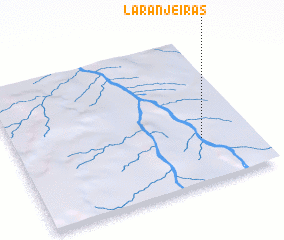 3d view of Laranjeiras