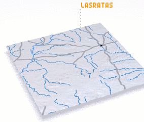 3d view of Las Ratas