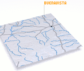 3d view of Buena Vista