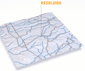 3d view of Resolvido