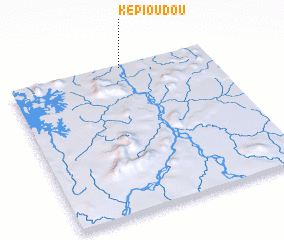 3d view of Kepioudou