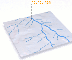 3d view of Nova Olinda