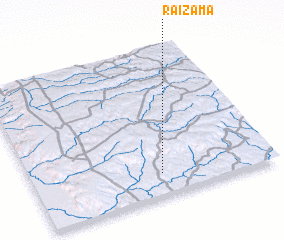 3d view of Raizama