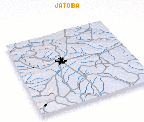 3d view of Jatobá