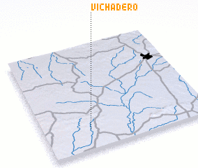 3d view of Vichadero